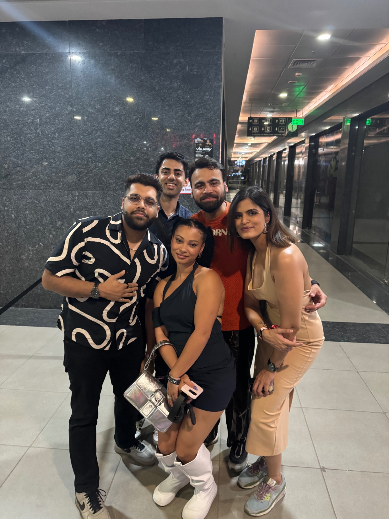 First Concert