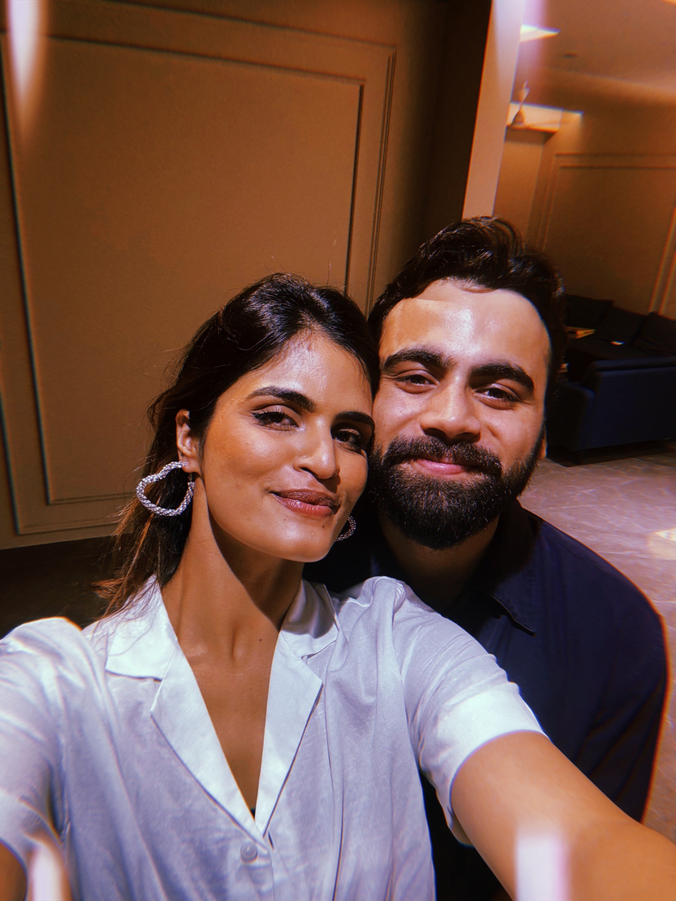Favourite selfie of us